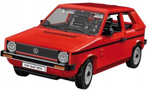 Volkswagen Golf(1974-1983Maßstab: 1:12) 4