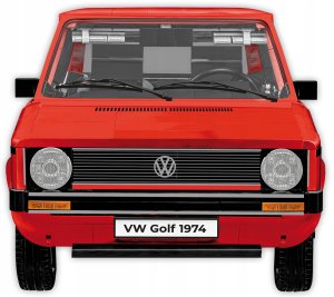 Volkswagen Golf(1974-1983Maßstab: 1:12) 6