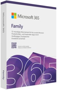 Microsoft 365 Family DE (EP2-32369) 1