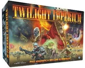 Asmodee Twilight Imperium 4. Edition Grundspiel 2