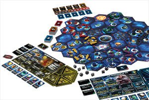 Asmodee Twilight Imperium 4. Edition Grundspiel 5