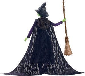 Wicked Elphaba Deluxe-Modepuppe(mit geflochtenen Haaren) 5