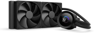 Kraken Plus 240(schwarz) 1