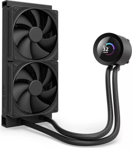 Chłodzenie wodne Nzxt Kraken Plus 240 (RL-KN240-B2) 3