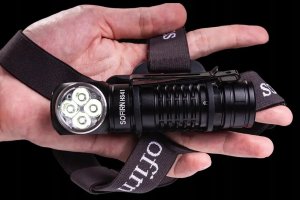 Latarka AceBeam H30 R+CRI 6500K 2