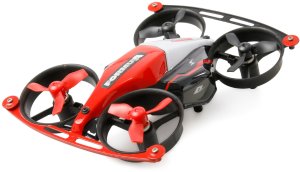 Amewi DRE Drohne Formul A Track Race + Rennstrecke rot 2