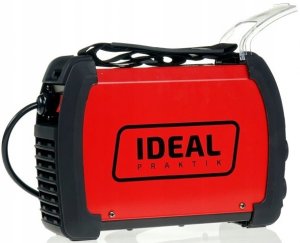 Ideal IDEAL PRAKTIK 205 DIGITAL SPAWARKA INWERTOROWA 6