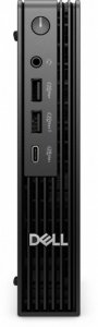 DELL Pro QBM1250 Plus Intel Core Ultra 5 235 16 GB DDR5-SDRAM 512 GB SSD Windows 11 Pro Micro PC Mini PC Czarny 1