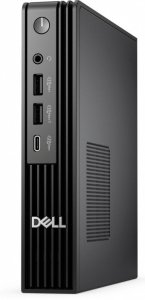 Komputer Dell Delll Pro Micro Plus QBM1250 Intel Core Ultra 5 235 16 GB 512 GB SSD Windows 11 Pro 2