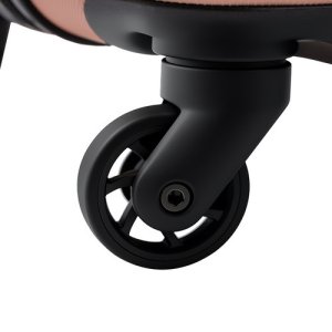 Zestaw walizek 3w1- różowe Trizand 26663 12