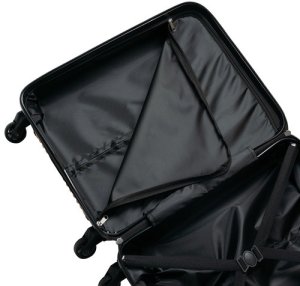 Zestaw walizek 3w1- różowe Trizand 26663 17