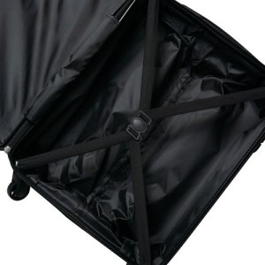 Zestaw walizek 3w1- różowe Trizand 26663 18