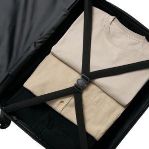 Zestaw walizek 3w1- różowe Trizand 26663 19