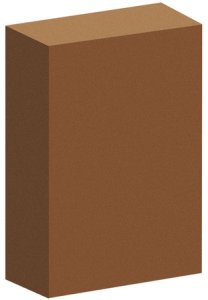 Zestaw walizek 3w1- różowe Trizand 26663 5