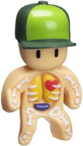 *****STUMBLE GUYS S2 figurka/saszetka 12/dis 10081 2