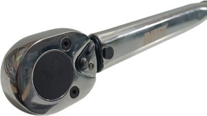 Klucz dynamometryczny z nasadkami NITEO 28-210Nm 7