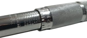 Klucz dynamometryczny z nasadkami NITEO 28-210Nm 9