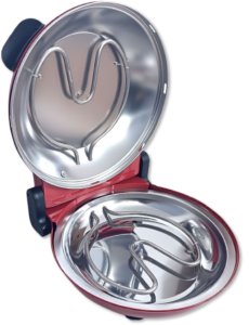 Piec do pizzy 32cm - Hoffen - 1200W 11