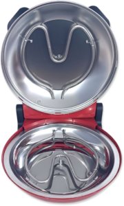 Piec do pizzy 32cm - Hoffen - 1200W 12