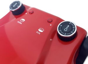 Piec do pizzy 32cm - Hoffen - 1200W 14