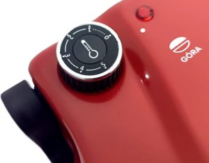 Piec do pizzy 32cm - Hoffen - 1200W 15