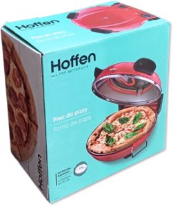 Piec do pizzy 32cm - Hoffen - 1200W 16