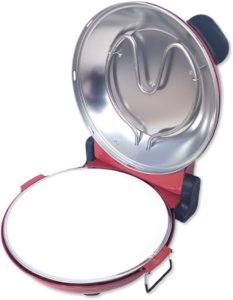 Piec do pizzy 32cm - Hoffen - 1200W 3