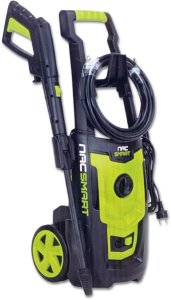 Myjka ciśnieniowa NAC BA-2566 140 bar - 1800W 6