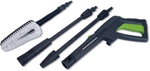 Myjka ciśnieniowa NAC BA-2566 140 bar - 1800W 7