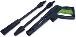 Myjka ciśnieniowa NAC BA-2566 140 bar - 1800W 10