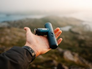 Masażer wibracyjny KiCA mini 3 - czarny 17