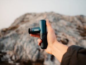 Masażer wibracyjny KiCA mini 3 - czarny 23