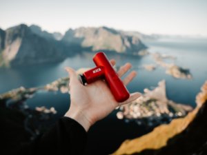 Masażer wibracyjny KiCA mini 3 - czarny 26