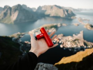 Masażer wibracyjny KiCA mini 3 - czarny 27