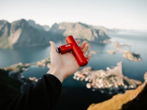 Masażer wibracyjny KiCA mini 3 - czarny 28