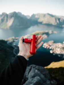 Masażer wibracyjny KiCA mini 3 - czarny 29