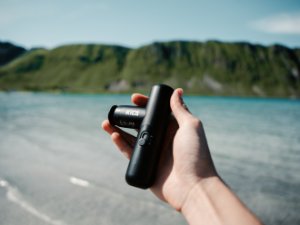 Masażer wibracyjny KiCA mini 3 - czarny 36