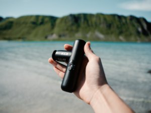 Masażer wibracyjny KiCA mini 3 - czarny 37