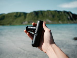 Masażer wibracyjny KiCA mini 3 - czarny 38