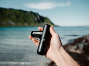 Masażer wibracyjny KiCA mini 3 - czarny 39