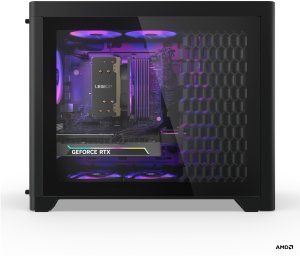 Komputer Lenovo Legion T5 30AGB10, Ryzen 5 7600, 32 GB, RTX 5060, 1 TB M.2 PCIe 5