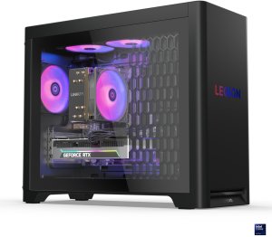 Komputer Lenovo Legion T5 30IAX10, Core Ultra 5 225, 32 GB, RTX 5060, 1 TB M.2 PCIe Windows 11 Home 14