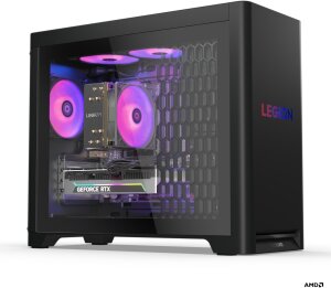 Komputer Lenovo Legion T5 30AGB10, Ryzen 5 7600, 32 GB, RTX 5060 Ti, 1 TB M.2 PCIe 15