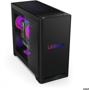 Komputer Lenovo Legion T5 30AGB10, Ryzen 5 7600, 32 GB, RTX 5060 Ti, 1 TB M.2 PCIe 2