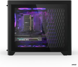 Komputer Lenovo Legion T5 30AGB10, Ryzen 5 7600, 32 GB, RTX 5060 Ti, 1 TB M.2 PCIe 5