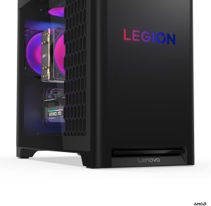Komputer Lenovo Legion T5 30AGB10, Ryzen 5 7600, 32 GB, RTX 5070, 1 TB M.2 PCIe 10