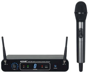 ACEMIC ACE-88 Bezprzewodowy system mikrofonowy 3