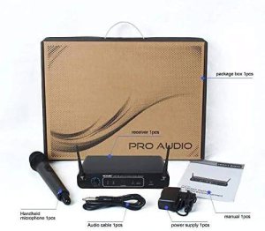 ACEMIC ACE-88 Bezprzewodowy system mikrofonowy 4