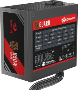 Zasilacz Redragon Guard GC-GU02 650W 4