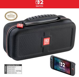 NS2 Deluxe Travel Case (NS241) 6